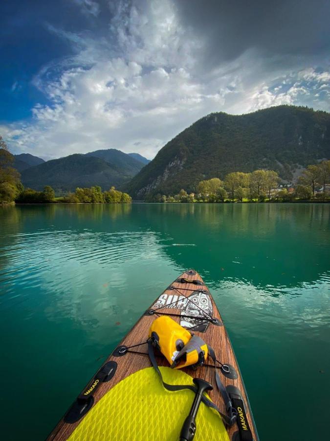 Moksha Slovenia Tolmin Exterior photo